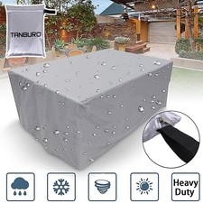 Telo di copertura per mobili da giardino protezione dalle intemperie cestino da spiaggia copertura?