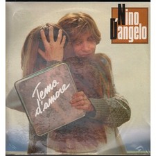 Nino D'Angelo Lp Vinile Tema
