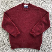 Maglione lana shetland vintage - maglione,