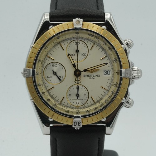 Breitling chronomat 81950 oro - breitling,