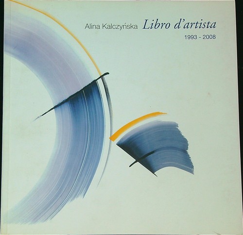 Libro artista 1993 2008 - libro, 1993-2008