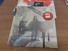 Vinile Carole King Music Epic