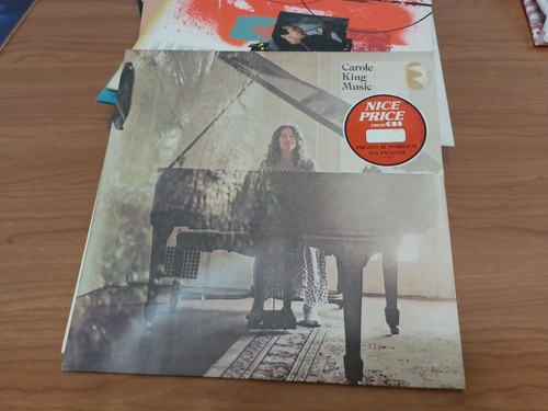Vinile carole king music - vinile,