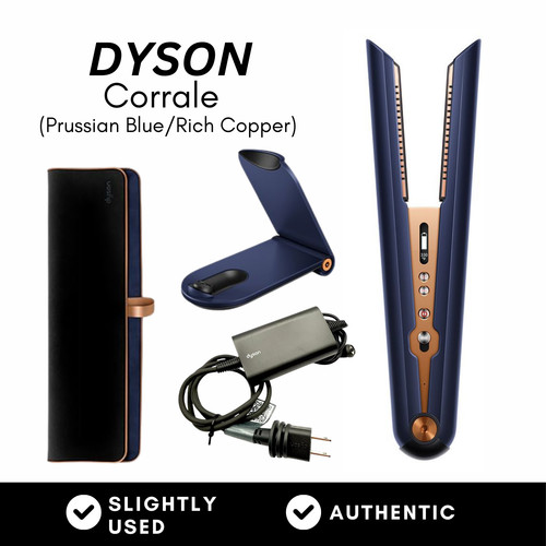 Dyson corrale set piastra - piastra, per