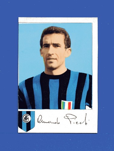 Figurina picchi inter - inter, f.c