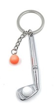 Portachiavi Golf Sport