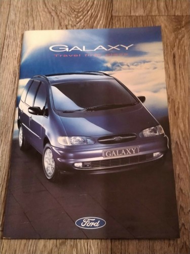 Ford galaxy aspen - galaxy, 1.9