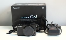 PANASONIC LUMIX GM5 DMC-GM5K