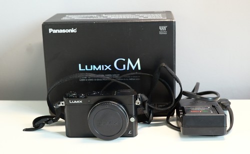 Panasonic lumix gm5 dmc gm5k - panasonic, dmc-gm5k