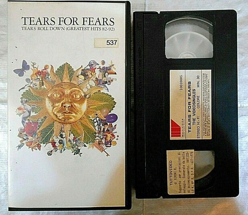 Tears for fears roll - fears,
