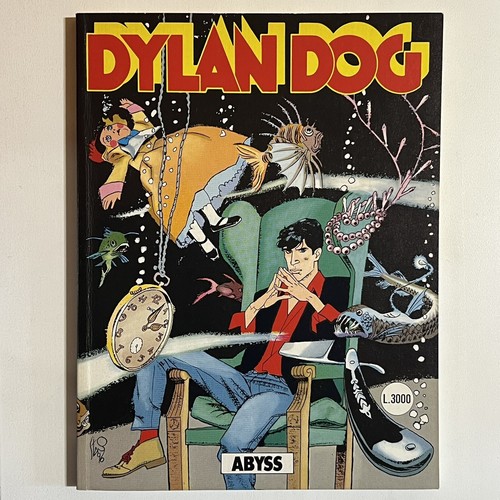 Dylan dog 120 prima edizione - 120,