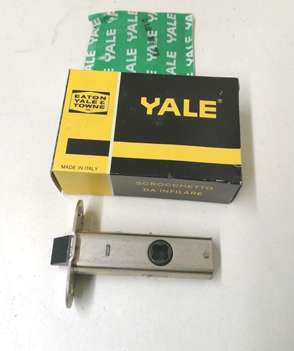 Serratura yale inf 518 mm - mm, 50
