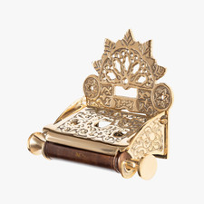 Portarotolo WC vittoriano