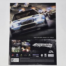 Need For Speed Most Wanted PS2
