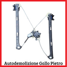 Alzavetro anteriore SX sinistro PORSCHE macan s gts 2018 2019 95b 2.0 3.0 diesel