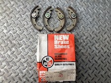 Ganasce freno Fiat 500/126