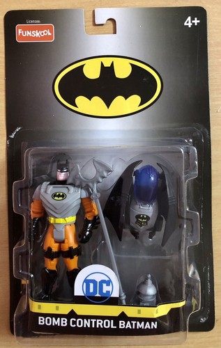 Funskool bomb control batman - funskool-,