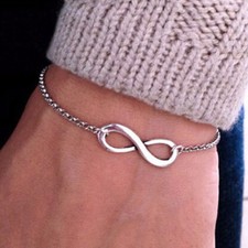amore bracciale love Infinito