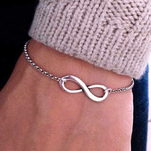Amore bracciale love infinito - love,
