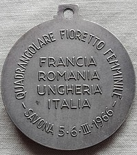 Medaglia sportiva