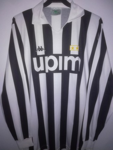 Juventus 1990 1991 upim - juventus, 1990-1991