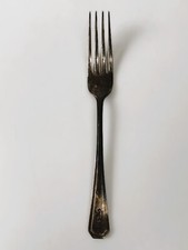 Antica forchetta posata in