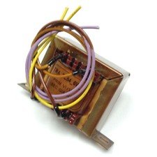 TRASFORMATORE DI USCITA 6 WATT PER VALVOLA EL84 5K / 4 Ohm