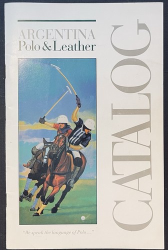 Argentina polo leather - argentina,