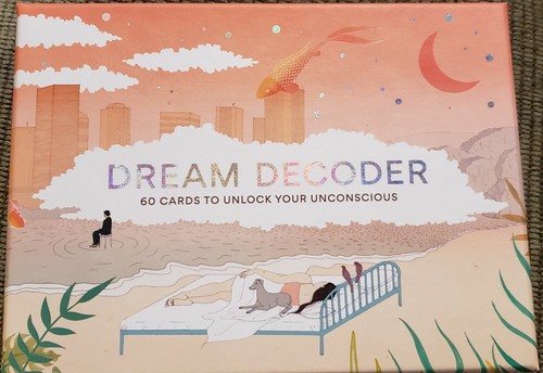 Dream decoder cards to - decoder,