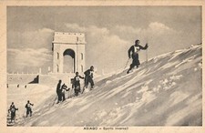 ASIAGO Sport invernali Sci