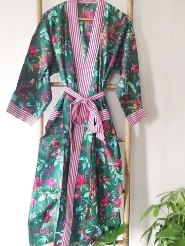 Abito vestito donna kimono