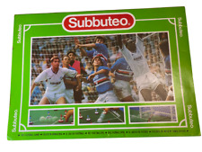 Subbuteo 60140 calcio balilla