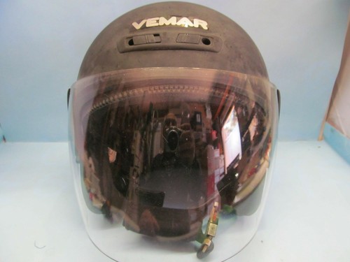 Casco scooter vemar usato - casco,
