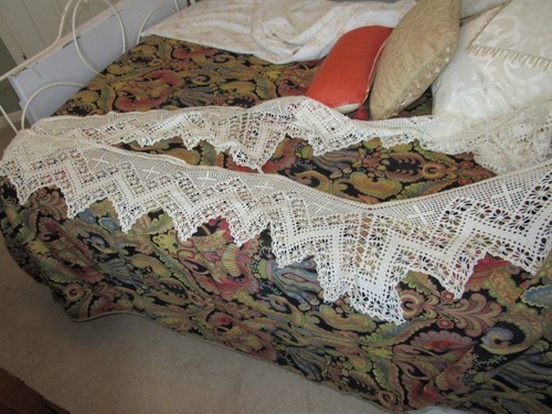 Letto gonna baldacchino - o,