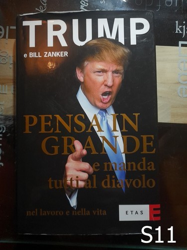 Pensa grande manda - grande,