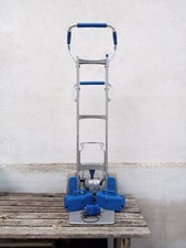 carrello saliscale elettrico LIFTKAR-Sal