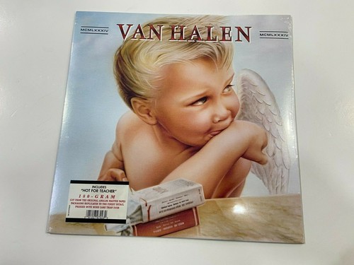 Van halen 1984 - wea, gr