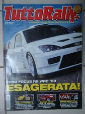 Tutto Rally Aprile 2003  -