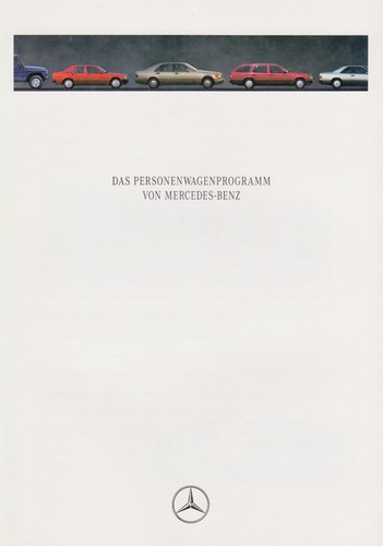 Mercedes w201 w124 - w201,