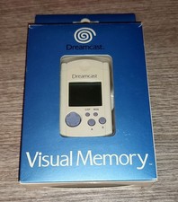 Sega Dreamcast VMU Visual