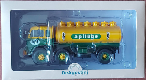 Modellino camion epoca - modellino,