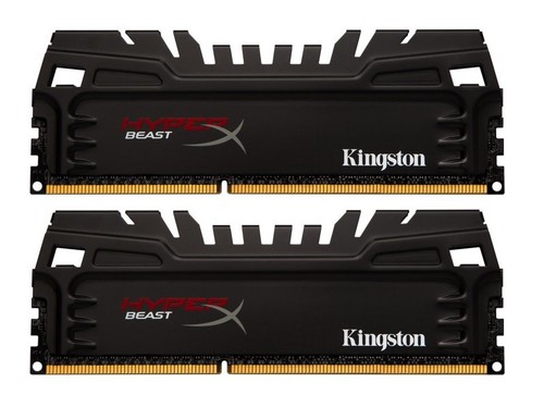 Kingston beast - 16, gb