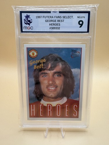 George best heroes 1997 - george,