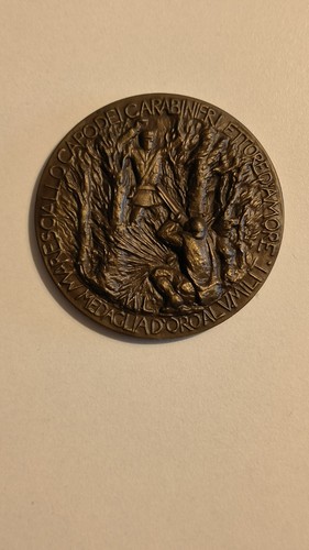 Medaglia oro valore - d'oro,