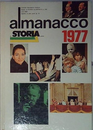 Almanacco storia illustrata - ,