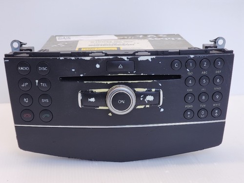 Autoradio per mercedes classe - autoradio,