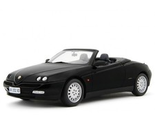 Modellino Alfa Romeo Spider