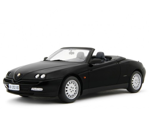 Modellino alfa romeo spider - modellino,
