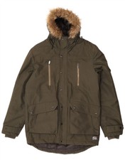 Giacca parka uomo con