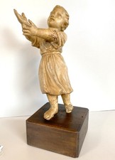 ANTICA SCULTURA TERRACOTTA